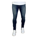 Calça Super Skinny Masculina Jeans C/