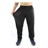 Calça Tactel C/ Elastano Sem Forro Masculina Academia Sports