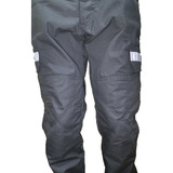 Calça Tática C/ Refletivo Rip Stop
