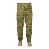 Calça Tática Camuflada Multicam Camuflado Multicam