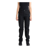Calça Tática Feminina Bravery Invictus Ripstop 7 Bolsos