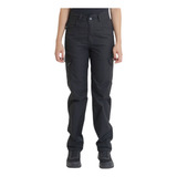 Calça Tática Feminina Invictus Bravery Preta Militar Cargo