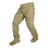 Calça Tática Forhonor Combat 911 Ripstop Coyote