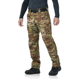 Calça Tática Invictus - Platoon - Multicam Warskin Rip Stop
