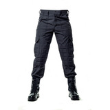 Calça Tática Militar Ripstop Vigilante Escolta Segurança
