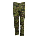 Calça Tática Multiforce Bélica - Camuflado Tropic