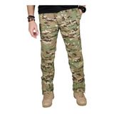 Calça Tática Multiforce Bélica - Multicam