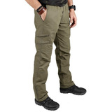 Calça Tática Multiforce Bélica - Verde Militar