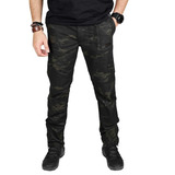 Calça Tática Multiforce Camuflado Multicam Black - Bélica 