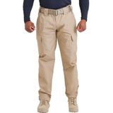 Calça Tática New Combat Invictus Ripstop Tecflex 06 Bolsos