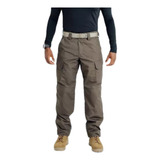 Calça Tática Platoon Invictus Rip Stop Ultimate Verde 6 Bols