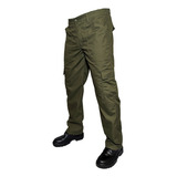 Calça Tática Ripstop Trilha Pesca Airsoft Esportiva Grande