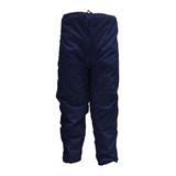 Calça Térmica Azul Para Baixas Temperaturas Frigorifica -5ºc