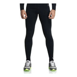Calça Térmica Masculina Sem Costura X-run Compressão Lupo