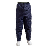 Calça Térmica Nylon Câmera Fria Frigorífico Açougue