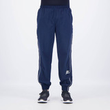 Calça Umbro Football Culture Marinho E Branca