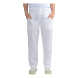Calça Uniforme Brim Trabalho Industria Profissional Empresa 