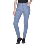 Calça Wrangler Feminina Skinny Jeans Lycra