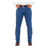 Calça Wrangler Jeans Country Masculina Stone Wm1001
