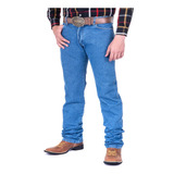Calça Wrangler Jeans Plus Size Lycra