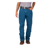 Calça Wrangler Stone 13mwzgk Jeans Tradicional 100% Algodão