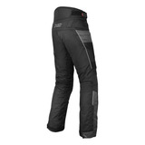 Calça X11 Ultra 2 - 100% Impermeável Preta/cinza