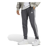 Calça adidas Moletom Essentials 3 Litras Com Punho Original