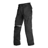 Calça/bermuda Fishing 8 Bolsos Pants Poly Rip Stop Plus Size