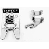 Calcador Completo Singer Haste + Sapata, Modelos Facilita