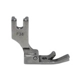 Calcador Em L Para Aparelho De Viés Maq. Reta P38 Universal