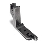 Calcador Embanhador Lot 1 Para Bainha Reta Industrial 2.0mm