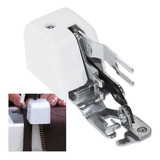 Calcador Overlock Com Corte Arremate Maquina Domestica