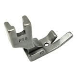 Calcador P/ Aparelho Viés E Barra Máquina Reta Industrial