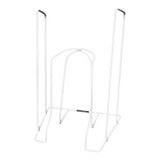Calçador Para Meia De Compressão Em Aço Carbono 32cm