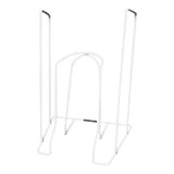 Calçador Para Meia De Compressão Em Aço Carbono 32cm