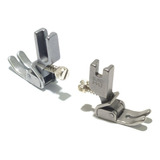 Calcador Patita Franzir Com Regulagem Reta Industrial