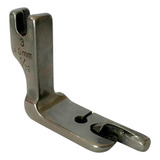 Calcador Pezinho De Bainha Lot2 2,4mm Para Reta Industrial