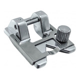 Calcador Pregar Elástico Máquina Doméstica Singer Janome