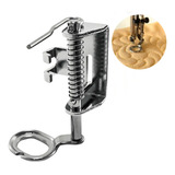 Calcador Quilter Livre Haste Maquina Industrial Reta Maqi