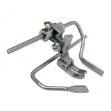 Calcador Sapata Com Guia Quilter Matelasse Reta Industrial