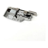 Calcador Sapata De 1/4 Com Guia Lateral Maquina Domestica