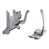 Calcador Sapata+haste Costurar Malha Máquina Reta Industrial