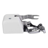 Calcador Sapatilha Overlock Com Corte Arremate Patchwork