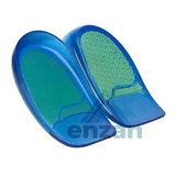 Calcanheira Em Silicone P/esporão De Calcâneo E Esporte- Par