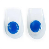 Calcanheira Silicone Action Sport Amortecedor De Impacto