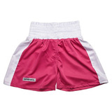 Calção Boxe Sprawl Feminino Pink Shorts