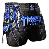 Calção Short Muay Thai Kickboxing Tiger