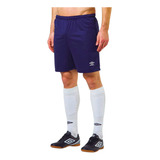 Calção Umbro Fitness Futebol Twr Striker