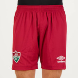 Calção Umbro Fluminense Ii 2023