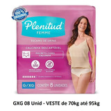 Calcinha Absorvente Descartavel Nude Discreta Pós